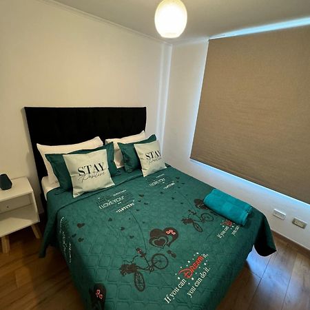 Apartamentos Orquidea Suite 산티아고 외부 사진