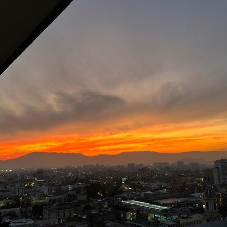 Apartamentos Orquidea Suite 산티아고 외부 사진