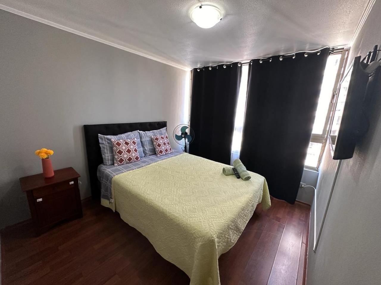 Apartamentos Orquidea Suite 산티아고 외부 사진