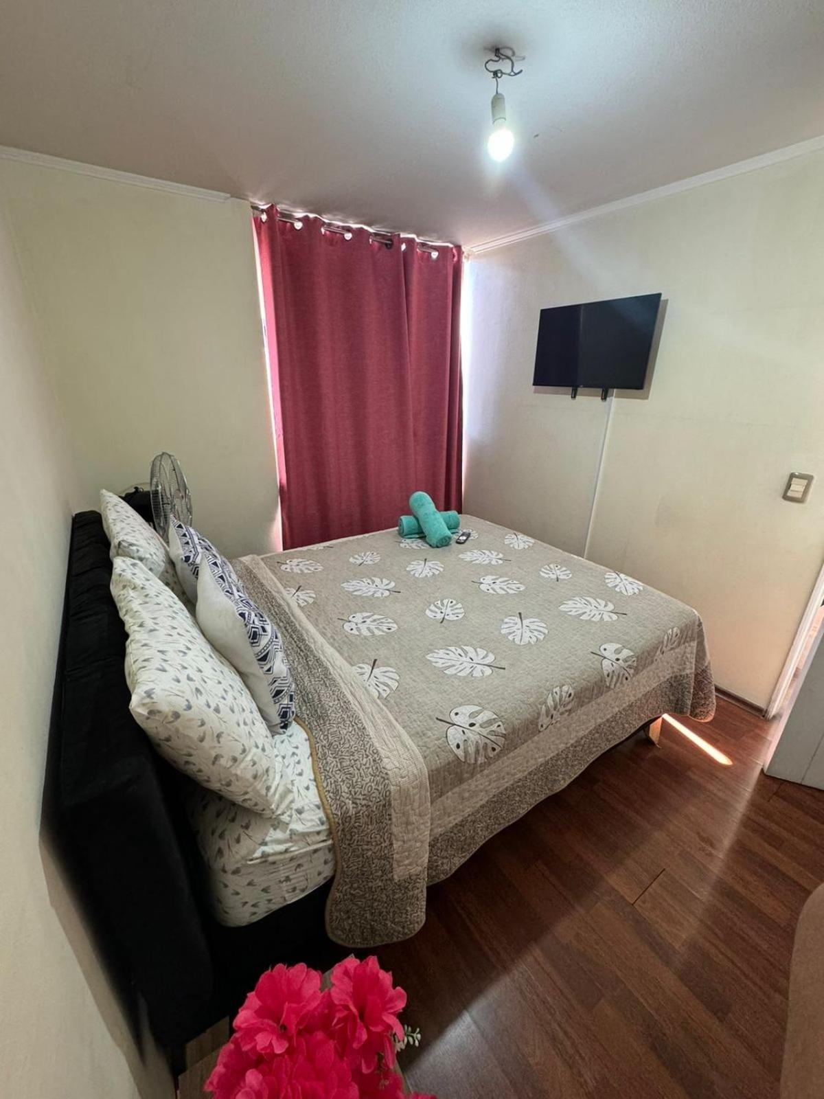 Apartamentos Orquidea Suite 산티아고 외부 사진