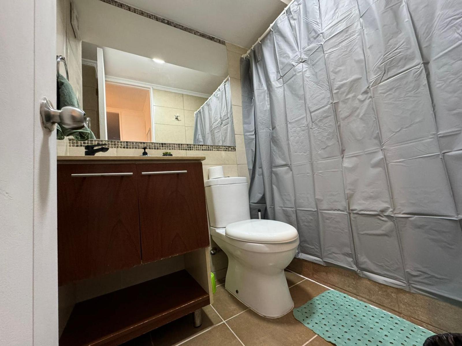 Apartamentos Orquidea Suite 산티아고 외부 사진
