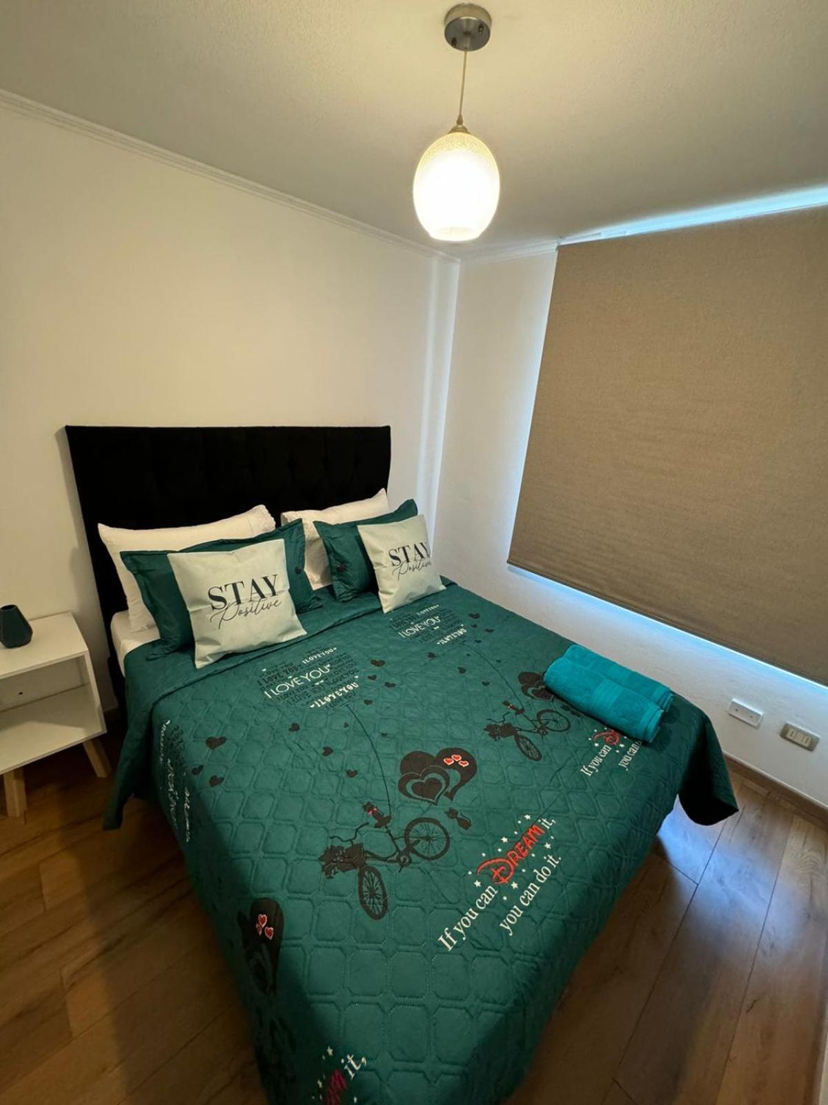 Apartamentos Orquidea Suite 산티아고 외부 사진