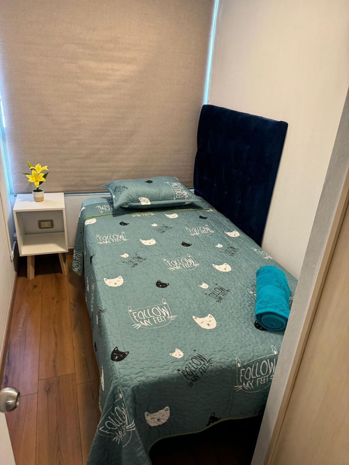 Apartamentos Orquidea Suite 산티아고 외부 사진