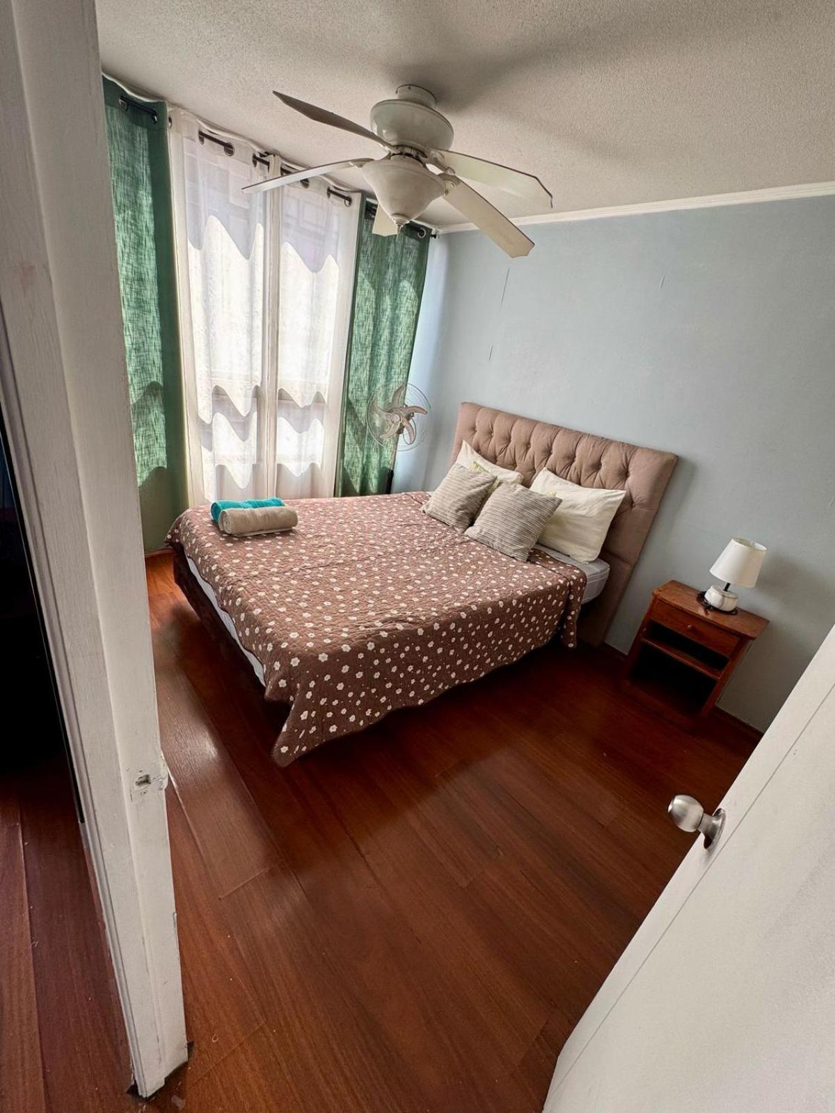 Apartamentos Orquidea Suite 산티아고 외부 사진