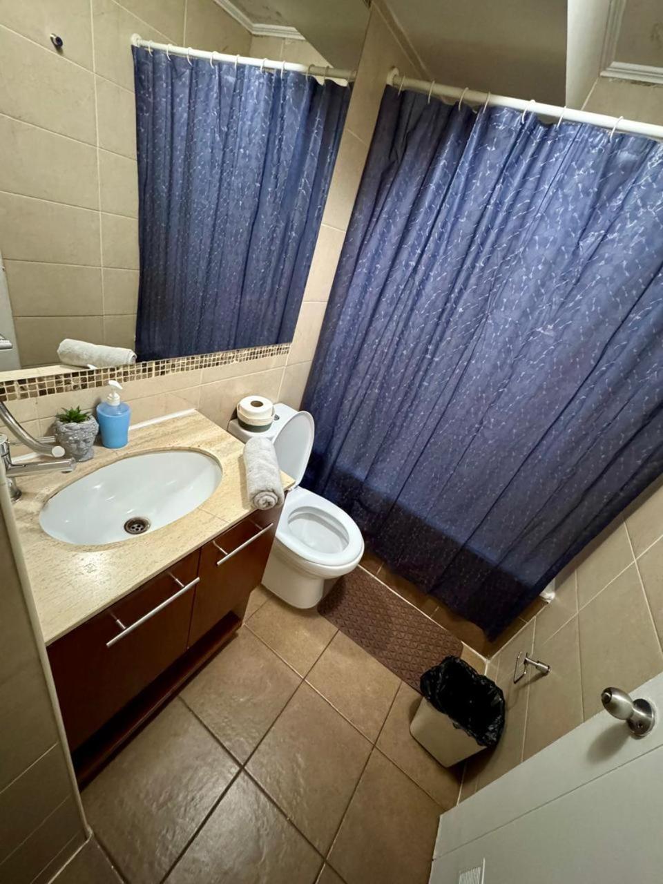 Apartamentos Orquidea Suite 산티아고 외부 사진