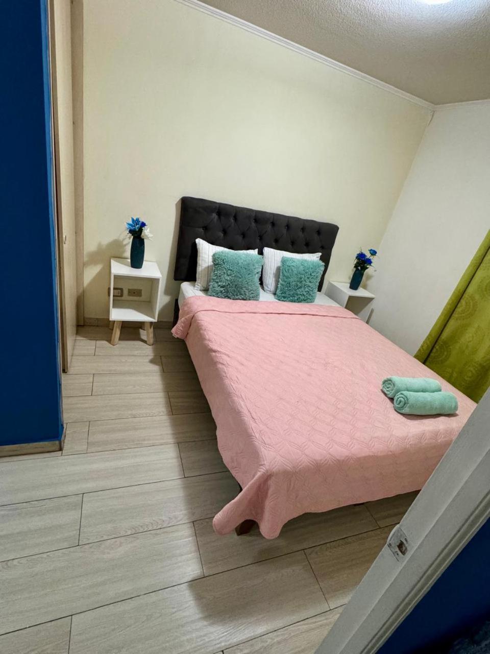 Apartamentos Orquidea Suite 산티아고 외부 사진