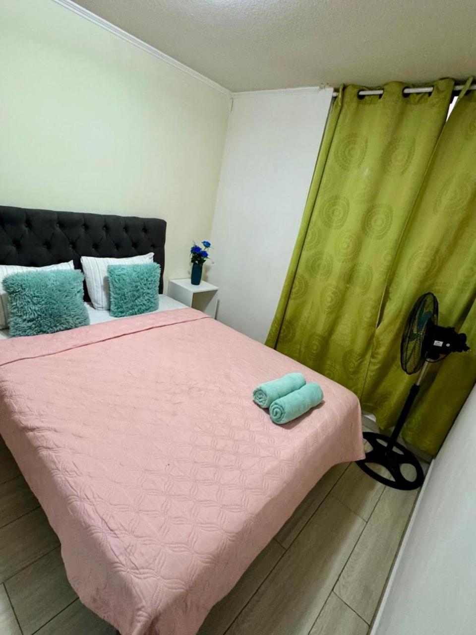 Apartamentos Orquidea Suite 산티아고 외부 사진
